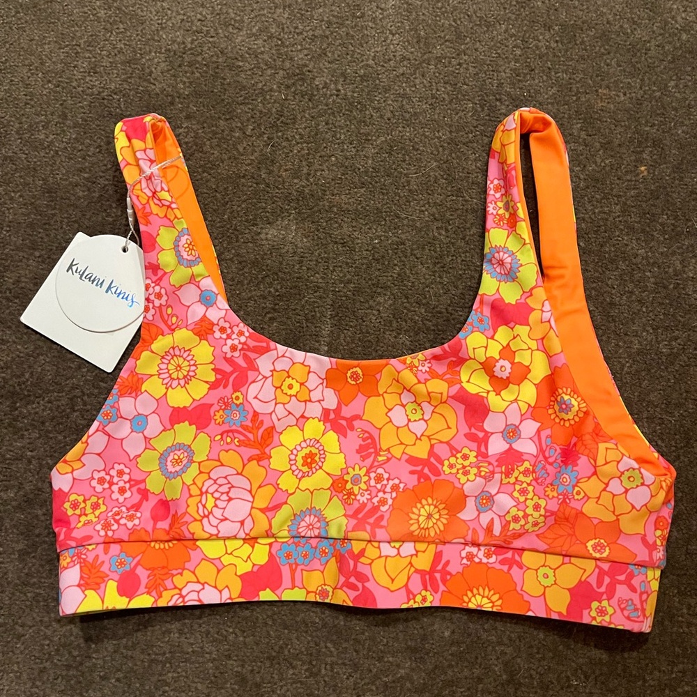Kulani Kinis Reversible Top